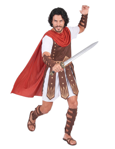 Moški kostum gladiatorja
