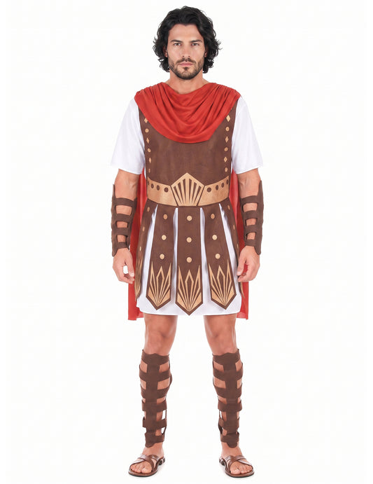 Moški kostum gladiatorja