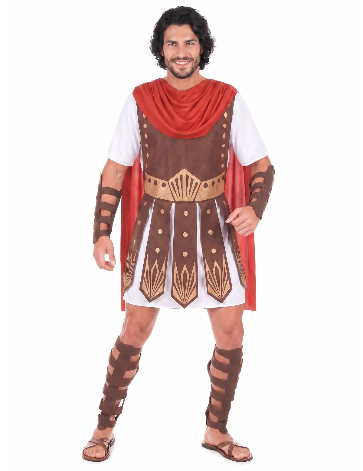 Moški kostum gladiatorja