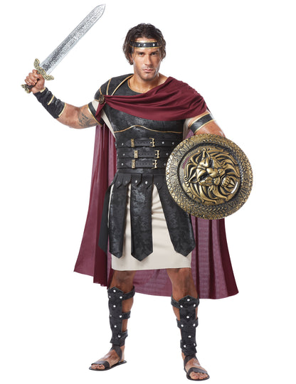 Rimski kostum gladiatorja za moške