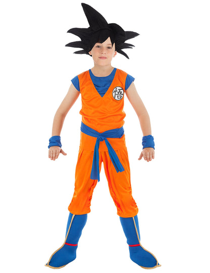 Otroški kostum Goku in Vegeta Dragon Ball Z™ za par