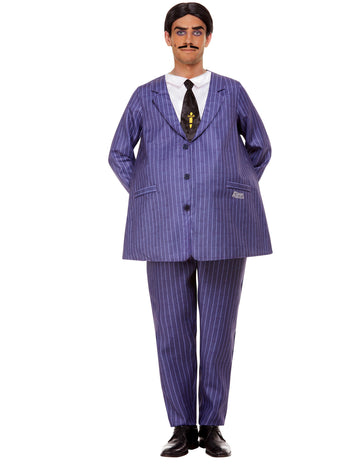 Kostum Gomez Addamsova družina™ za odrasle 