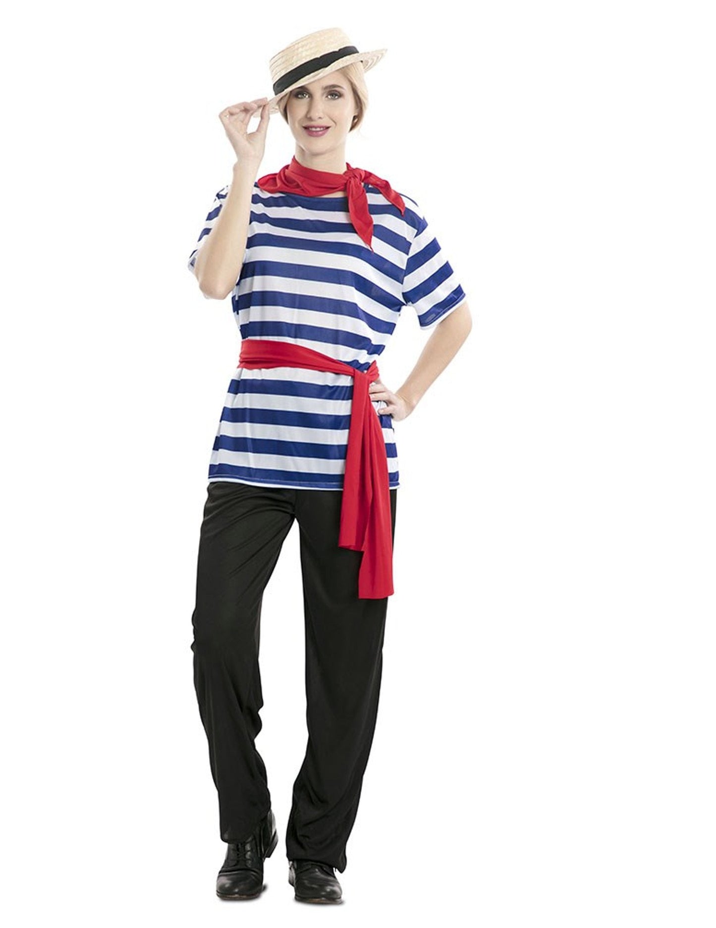 Kostum za gondolier za odrasle
