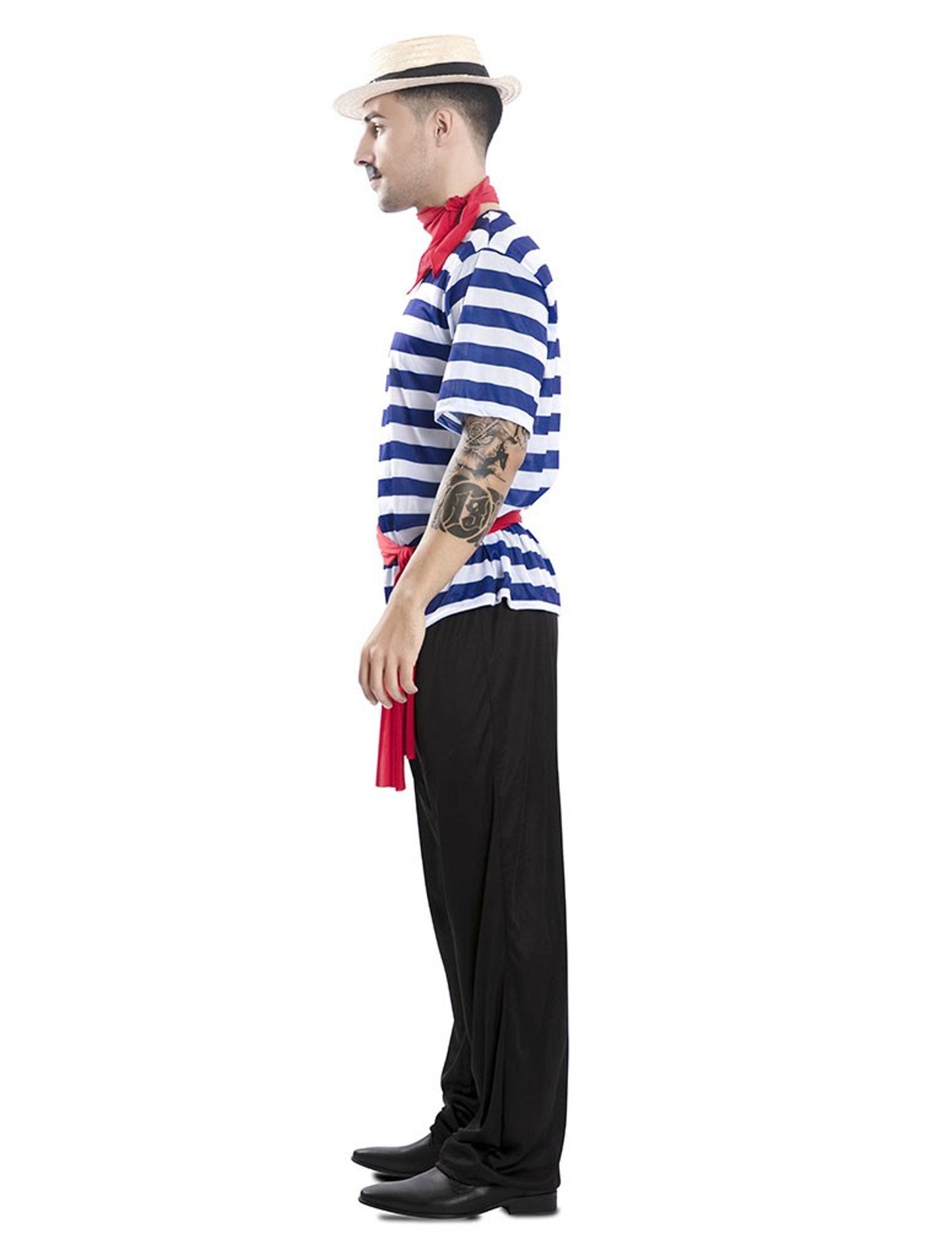Kostum za gondolier za odrasle