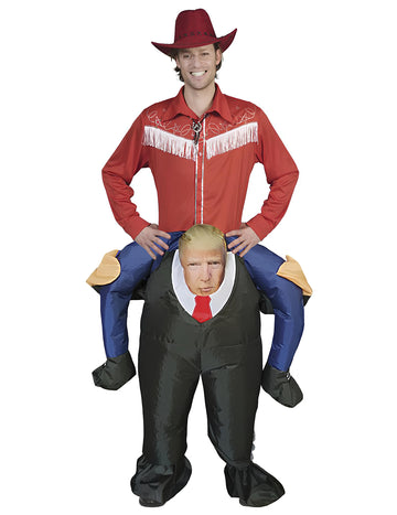 Napihljiva prikrivanje ameriškega predsednika