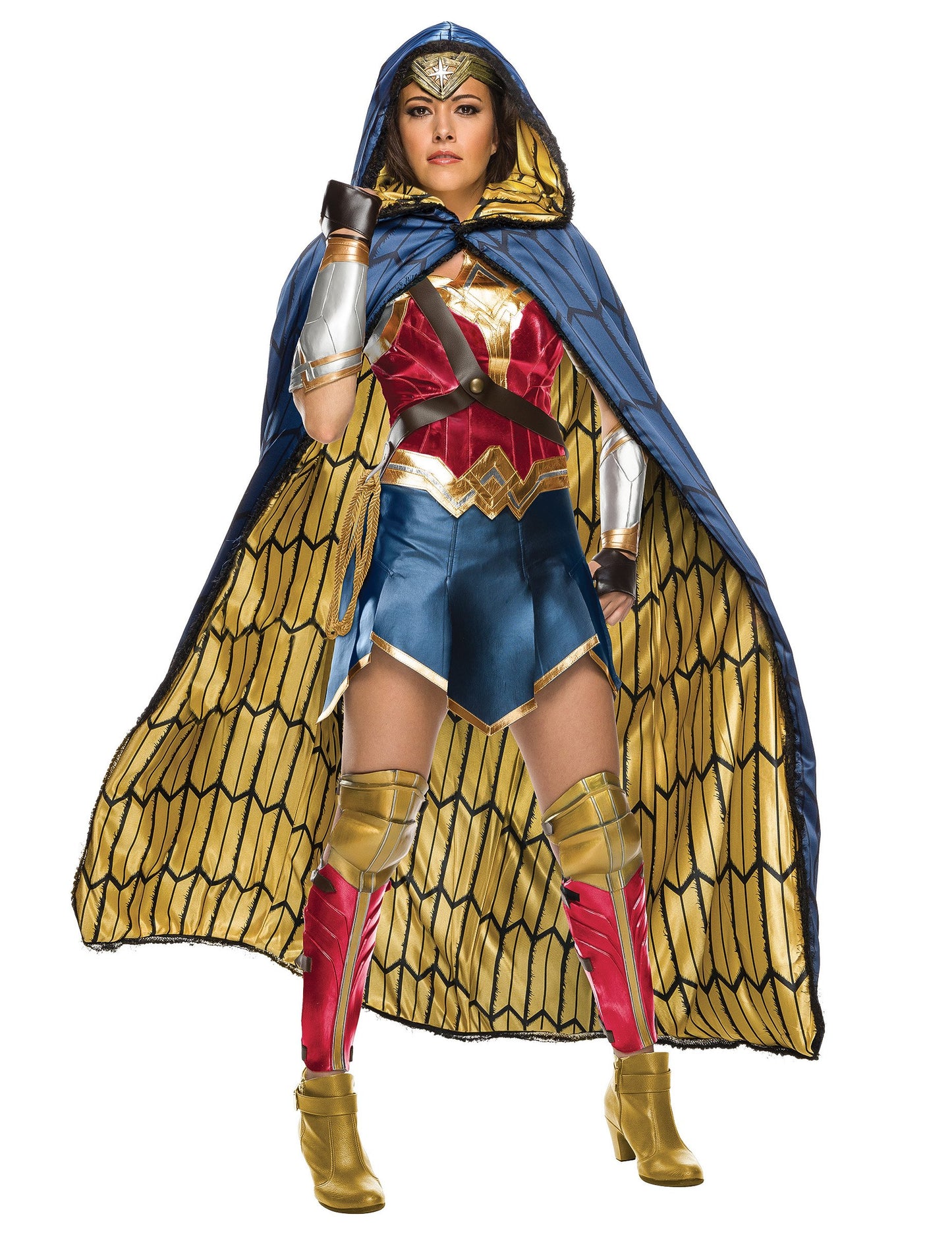 Velika dediščina preoblečena Wonder Woman Justice League Adult
