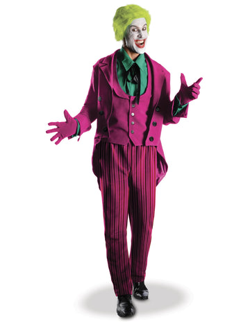 Velika dediščina preoblečena Joker Adult