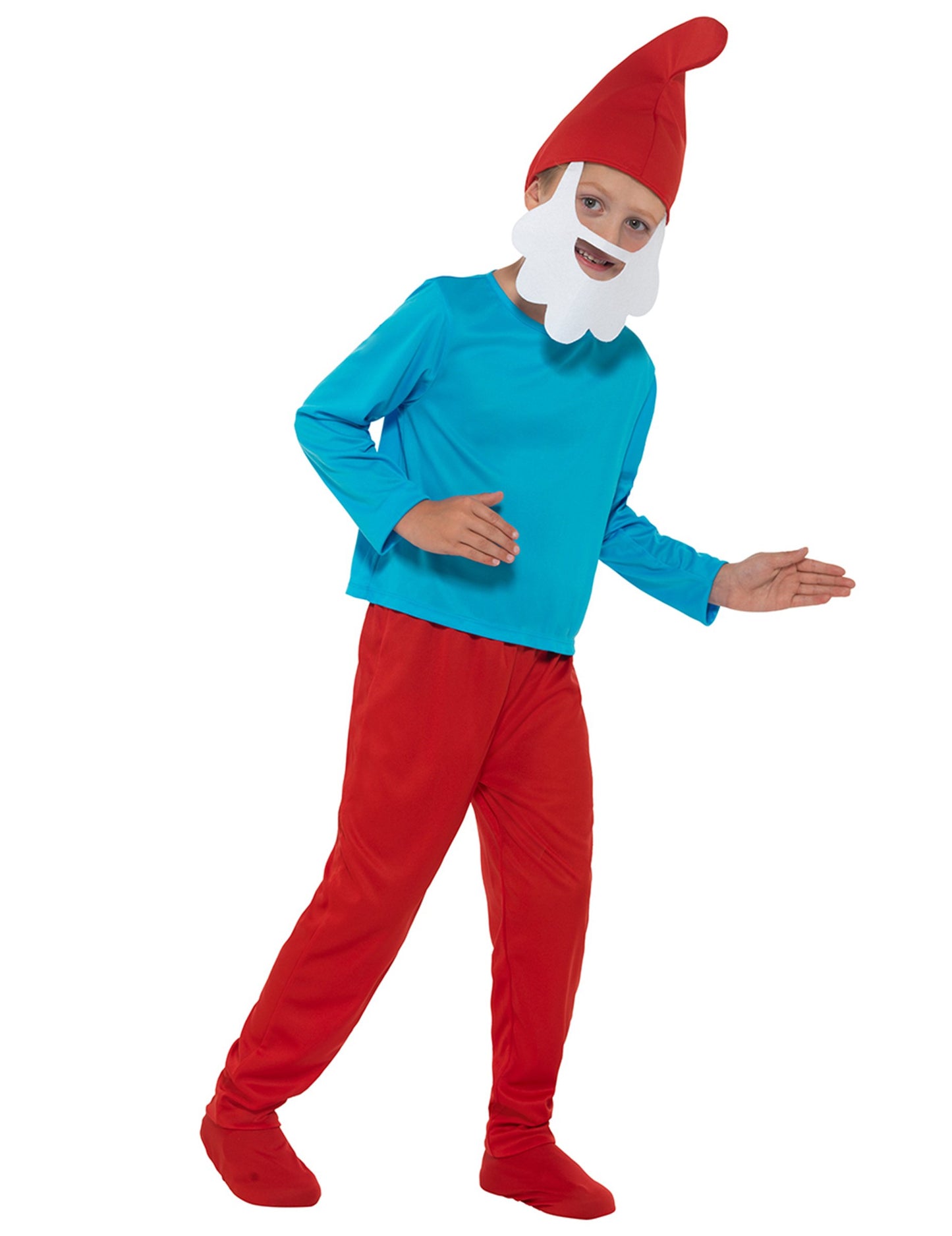 Otroški kostum Papa Smrk