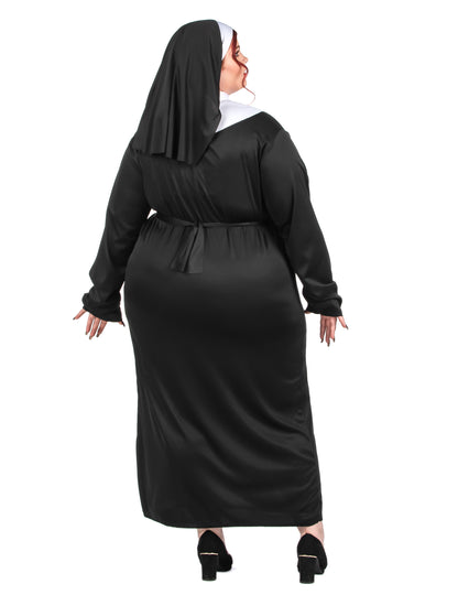 Kostum velike velikosti dobra sestra