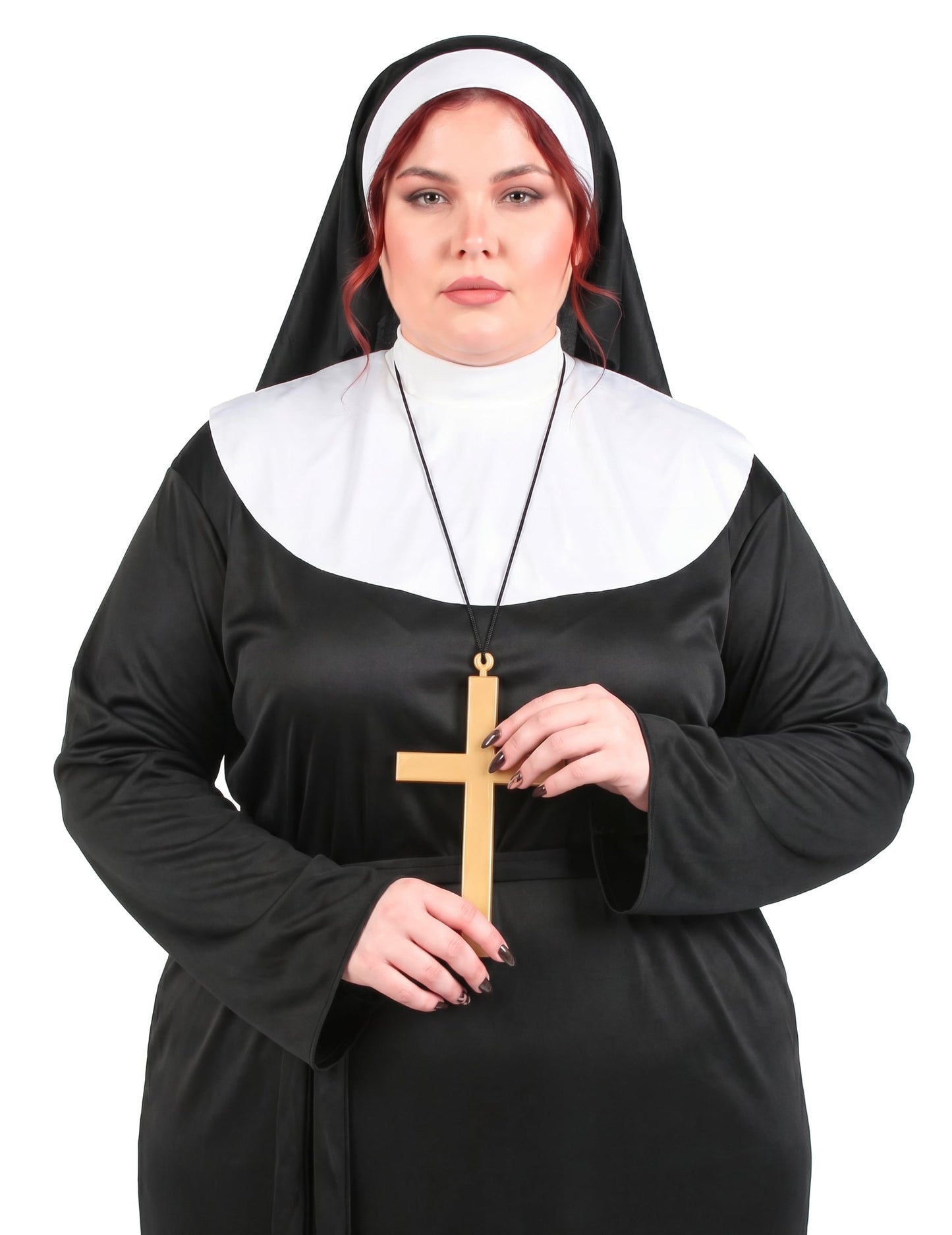 Kostum velike velikosti dobra sestra