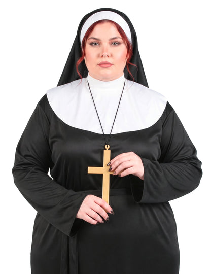 Kostum velike velikosti dobra sestra