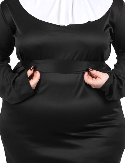 Kostum velike velikosti dobra sestra