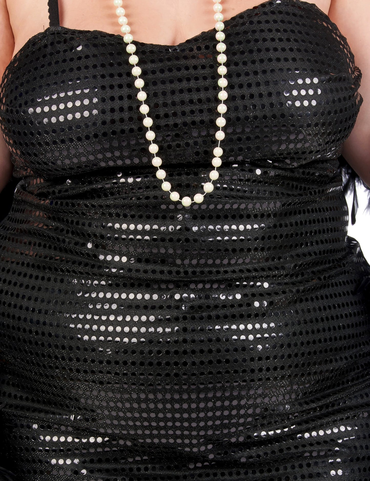Déguisement grande taille charleston femme