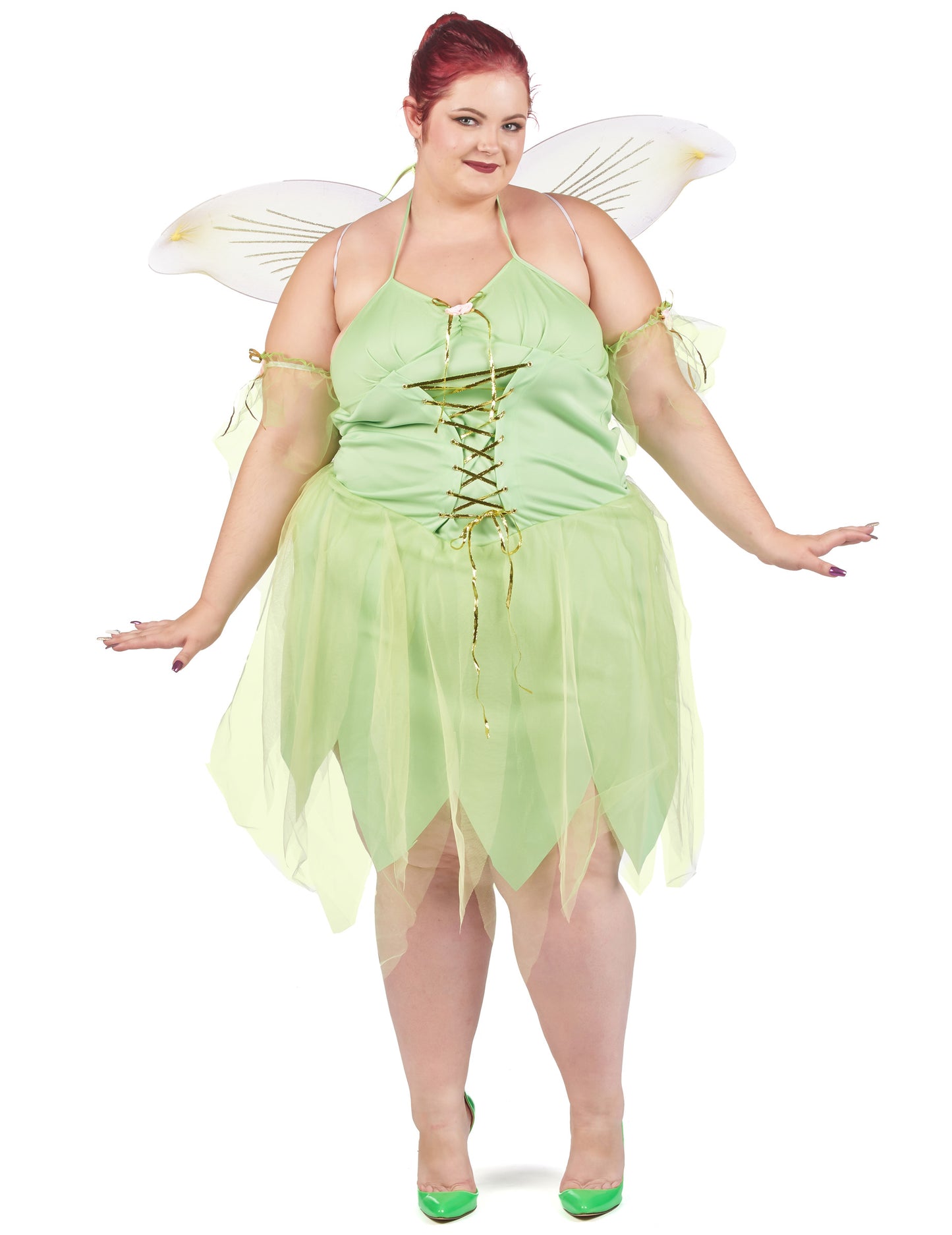 Velike velikosti vilice seksi ženske