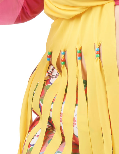 Kostum velike velikosti Hippie Women