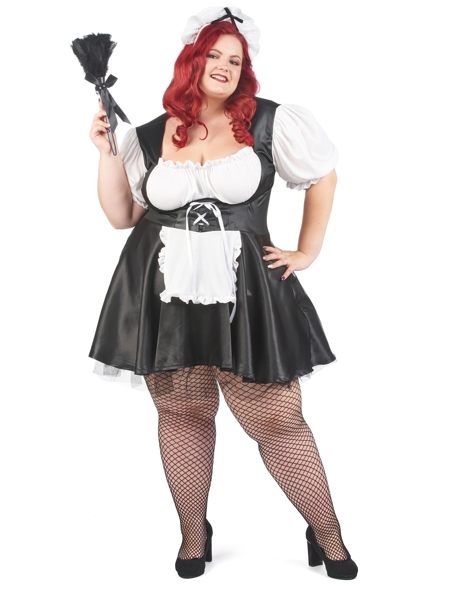 Veliki kostum velikosti soubrette