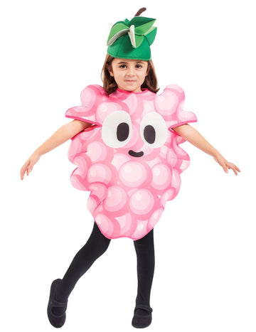 Otroška grozdna grozda preobleka