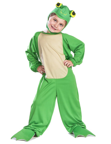 Otroški žabji kostum