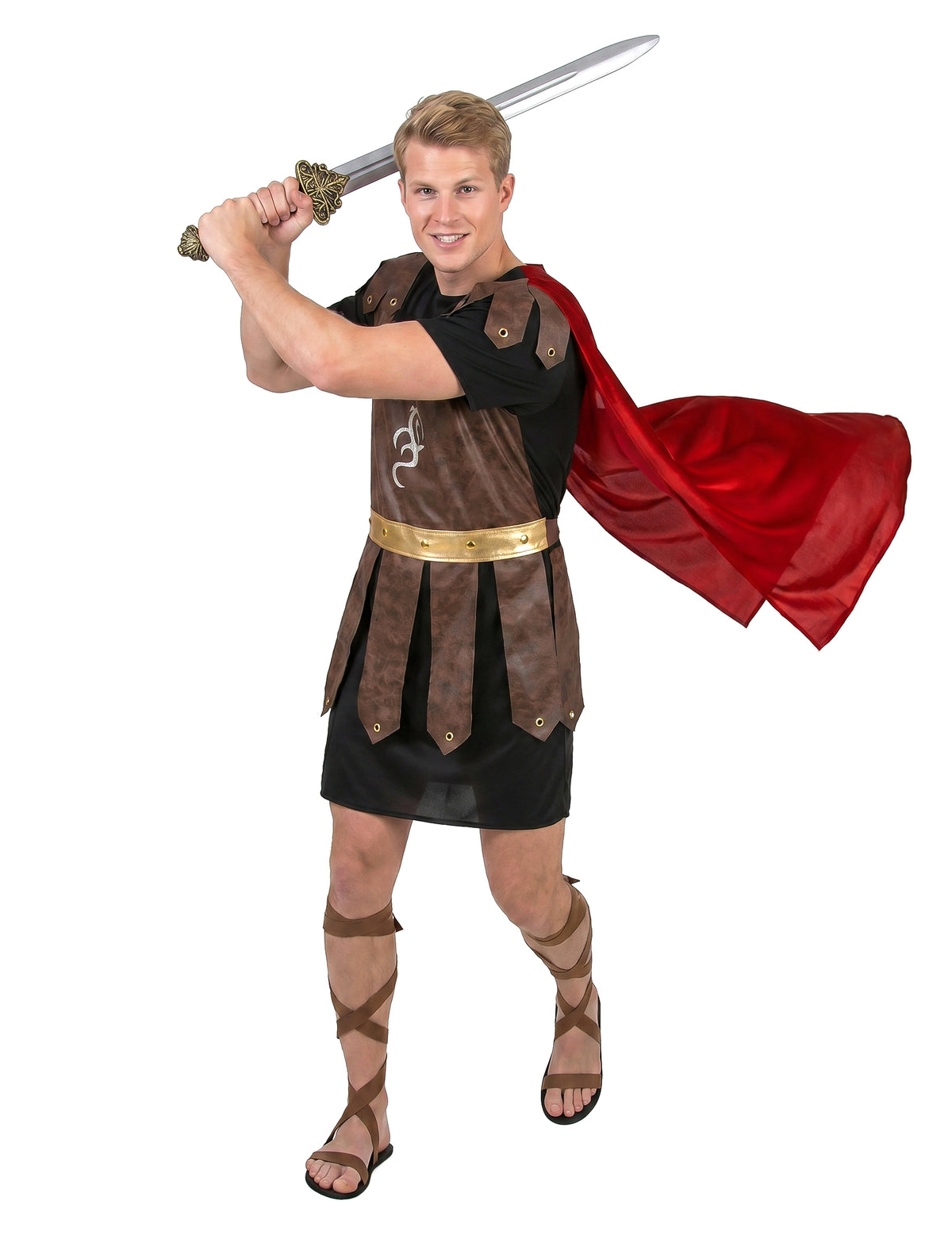 Moški kostum Warrior Warrior