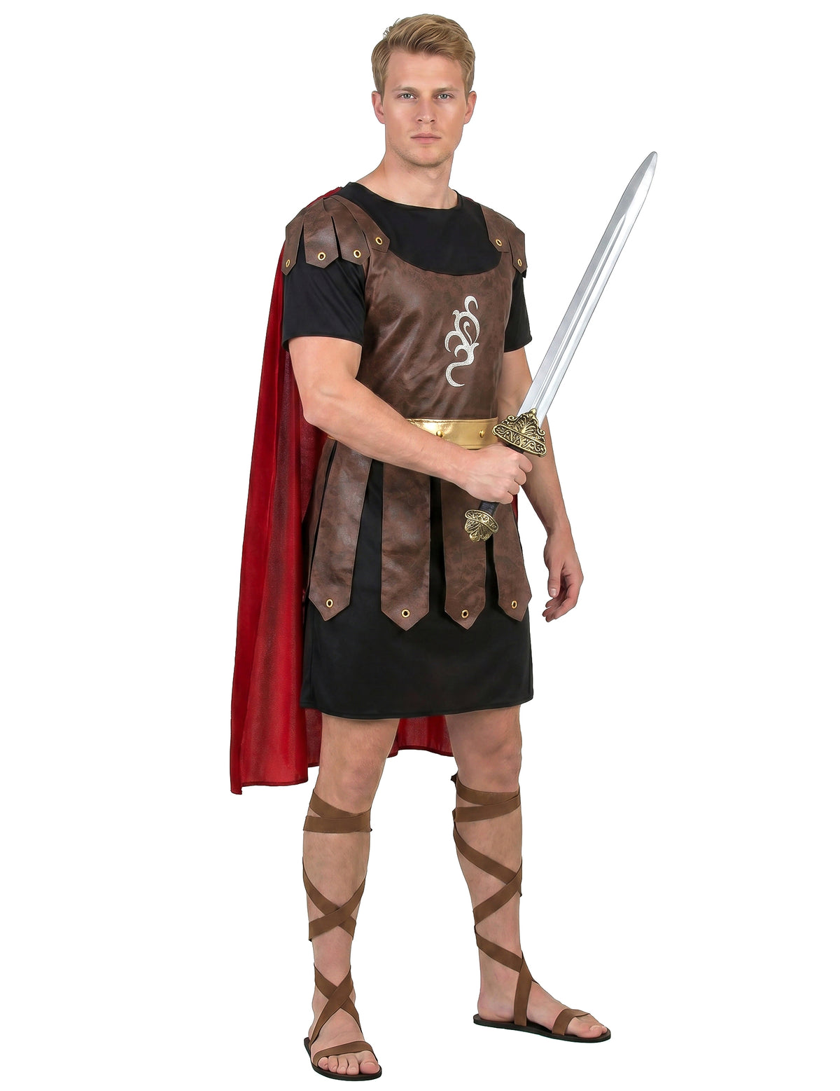 Moški kostum Warrior Warrior