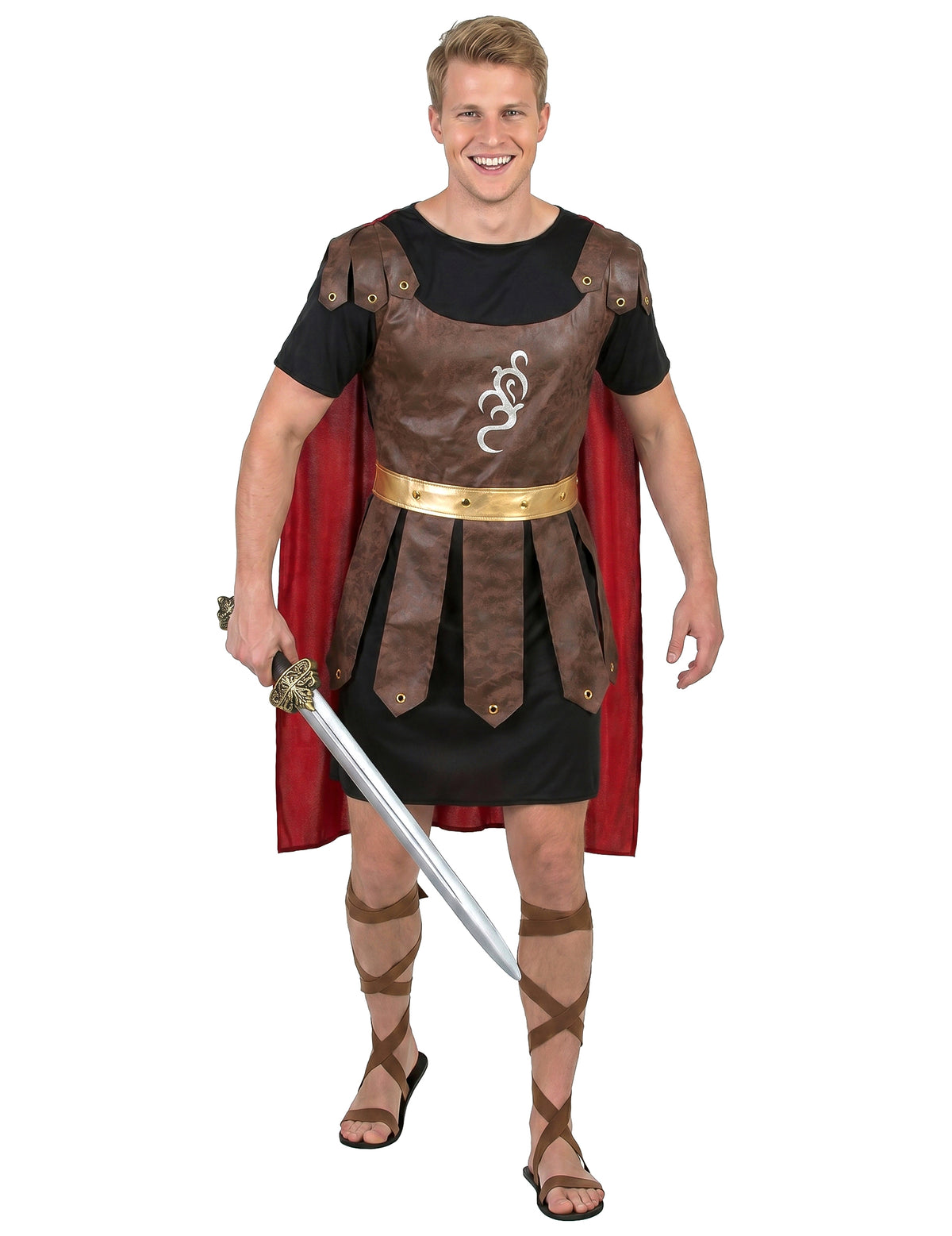 Moški kostum Warrior Warrior