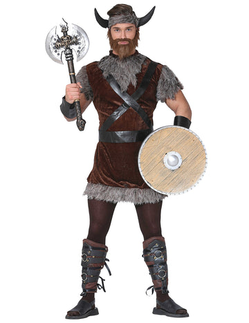 Viking kostum za odrasle bojevnice