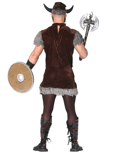 Viking kostum za odrasle bojevnice