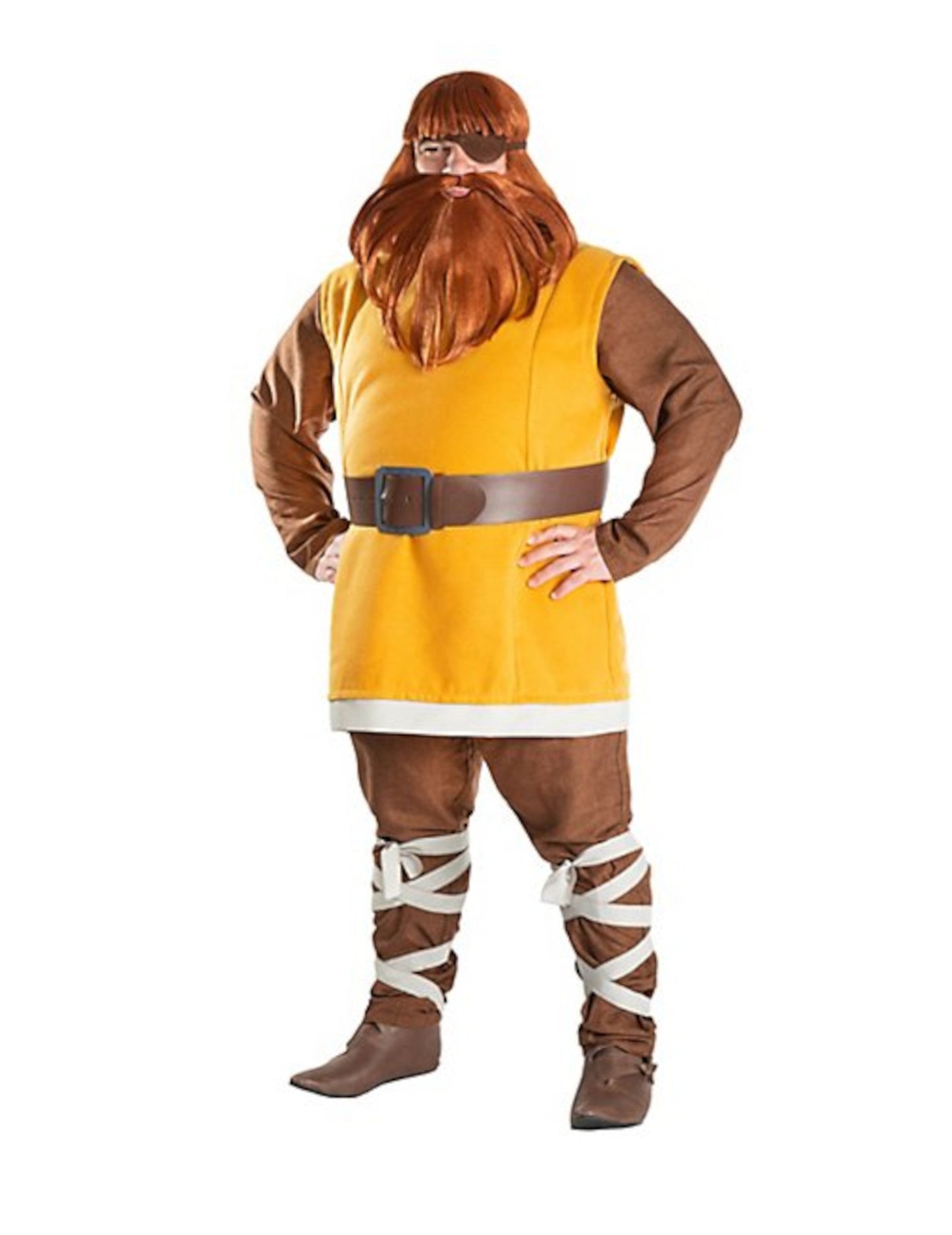 Kostum Halvar Vic Viking™ za moške 