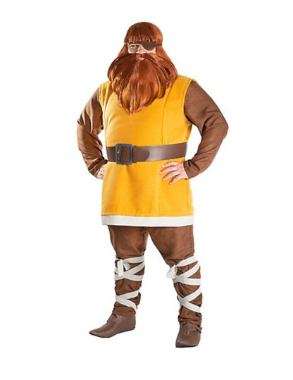 Kostum Halvar Vic Viking™ za moške 