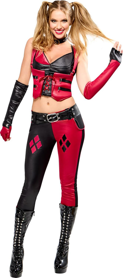 Kostum Harley Quinn iz Batmana iz Arkham Cityja™ za ženske
