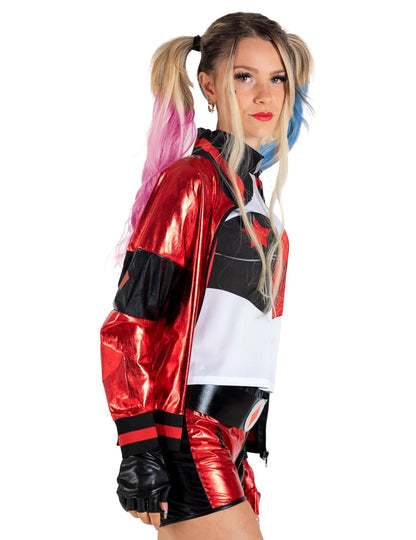 Harley Quinn Fille preobleka