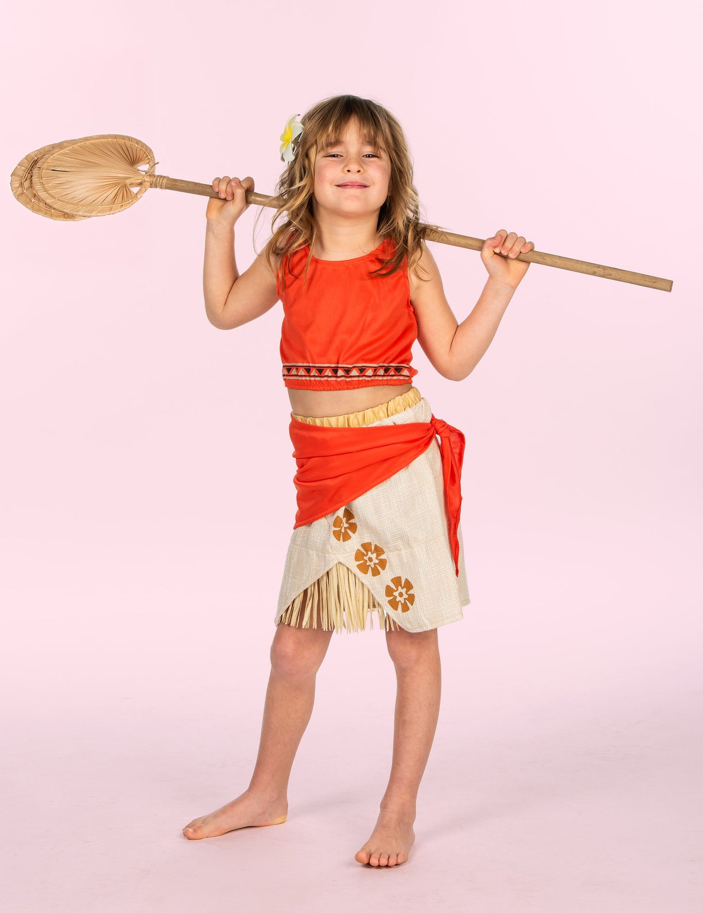 HAWAII CORAIL GIRL preoblečena