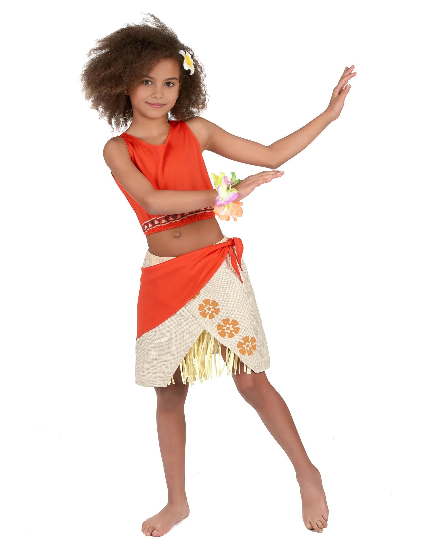 HAWAII CORAIL GIRL preoblečena