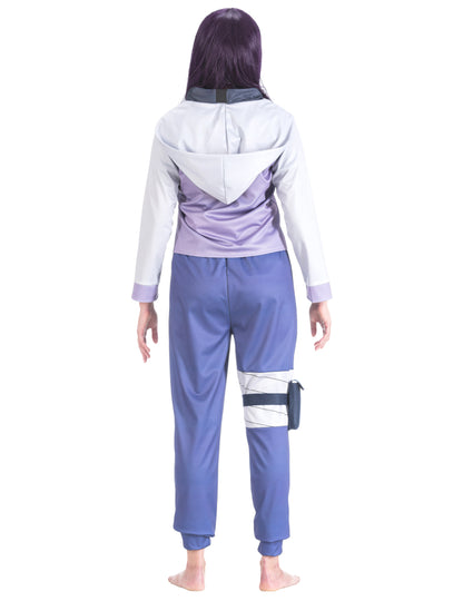Kostum Hinata Naruto za ženske
