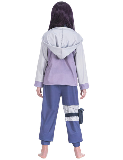 Kostum za dekle Hinata Naruto
