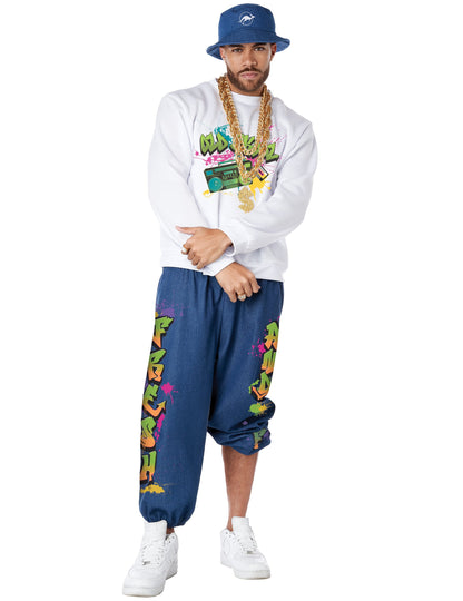 Hip hop hip hop 90 -ih moški