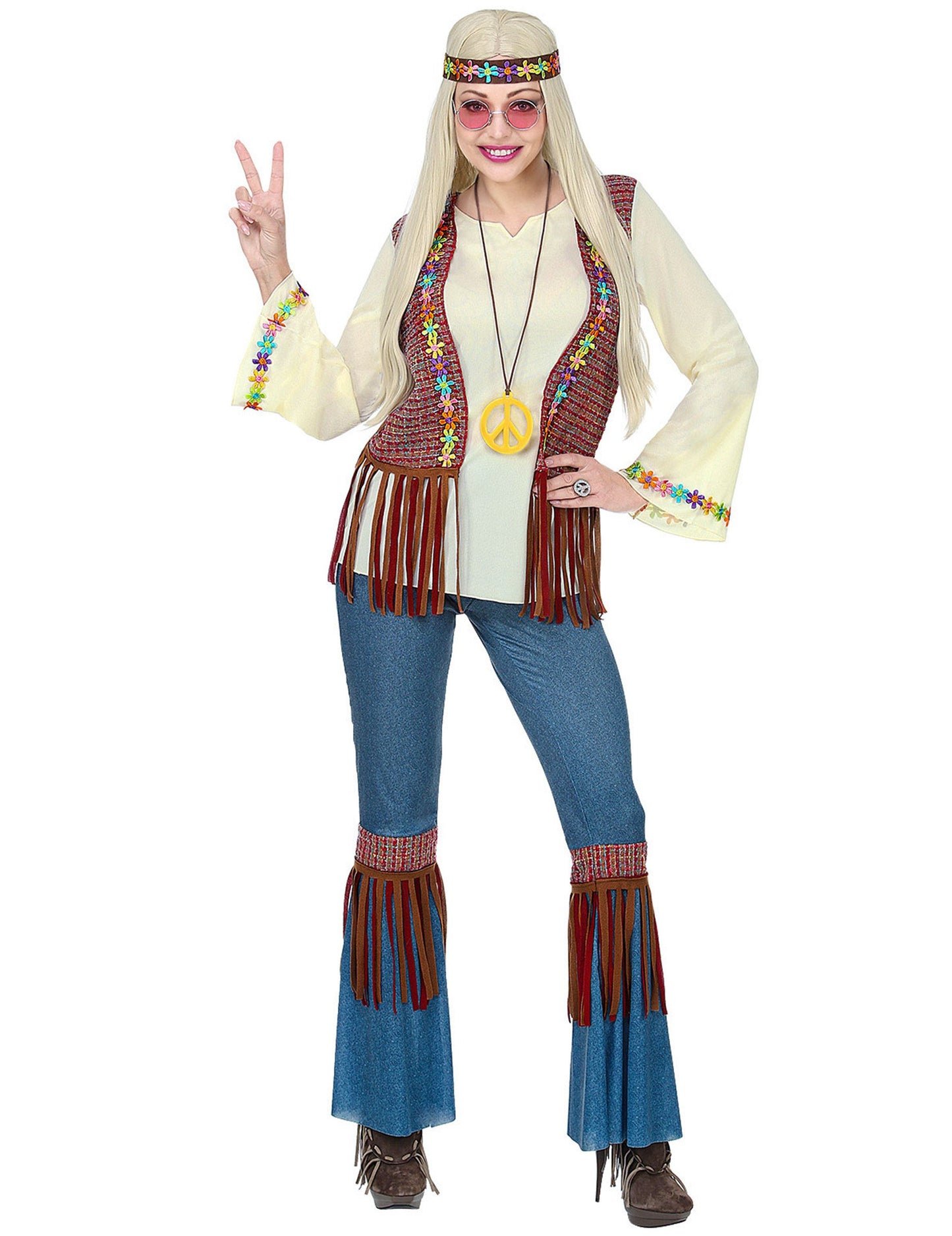 HIPPIE MEACE WOME HOSSUTUM