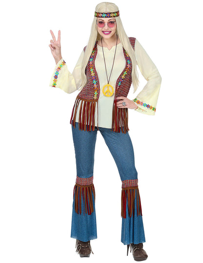 HIPPIE MEACE WOME HOSSUTUM