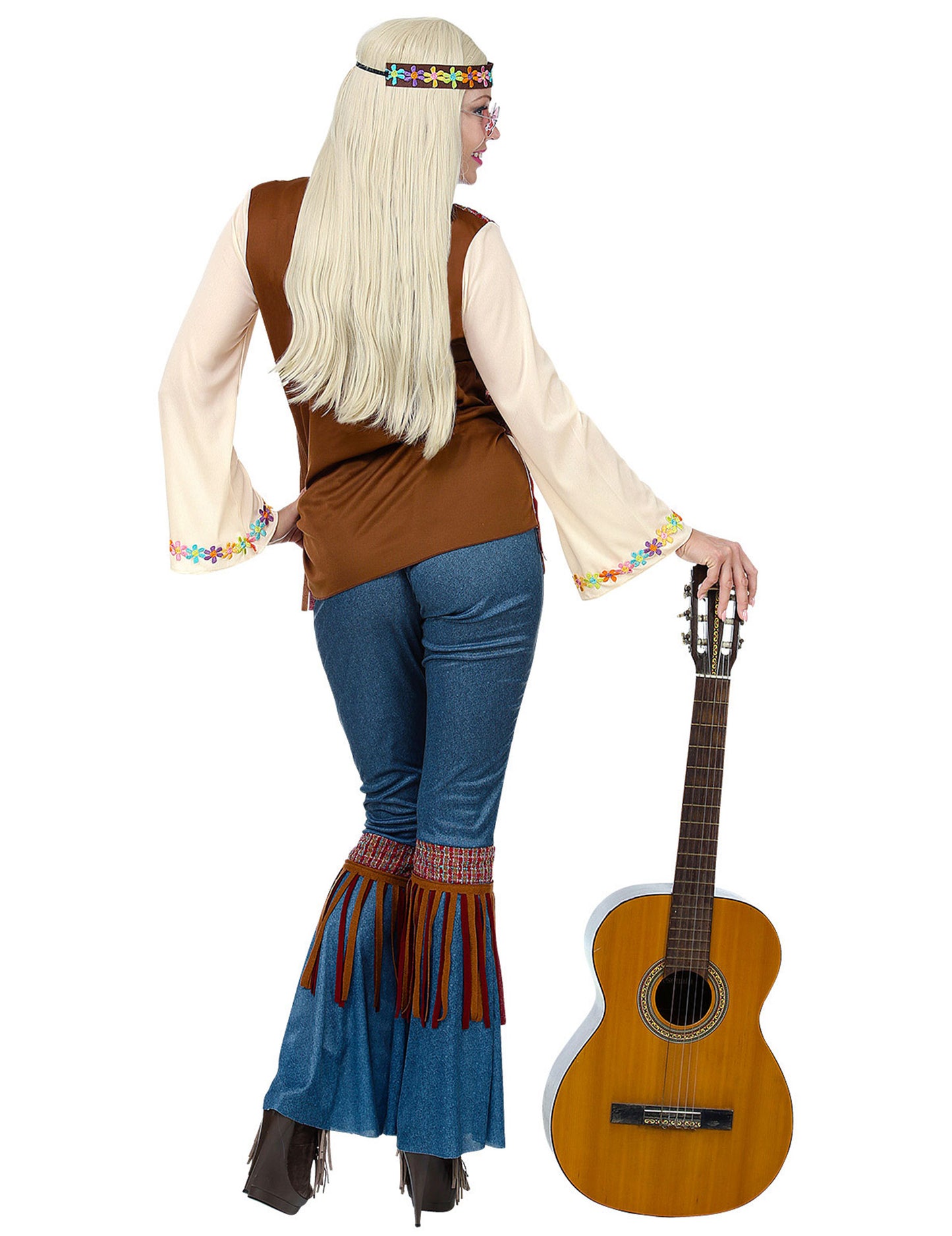 HIPPIE MEACE WOME HOSSUTUM