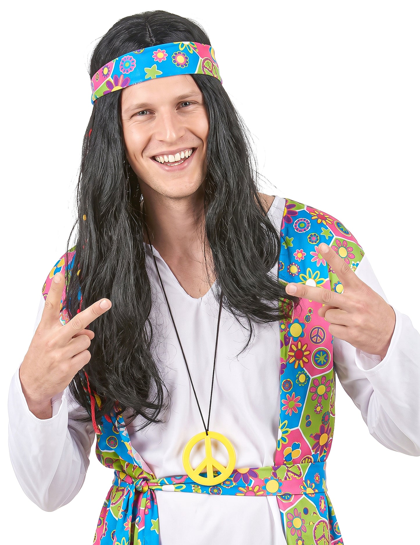 Hippie Hippie Compution Jean Man