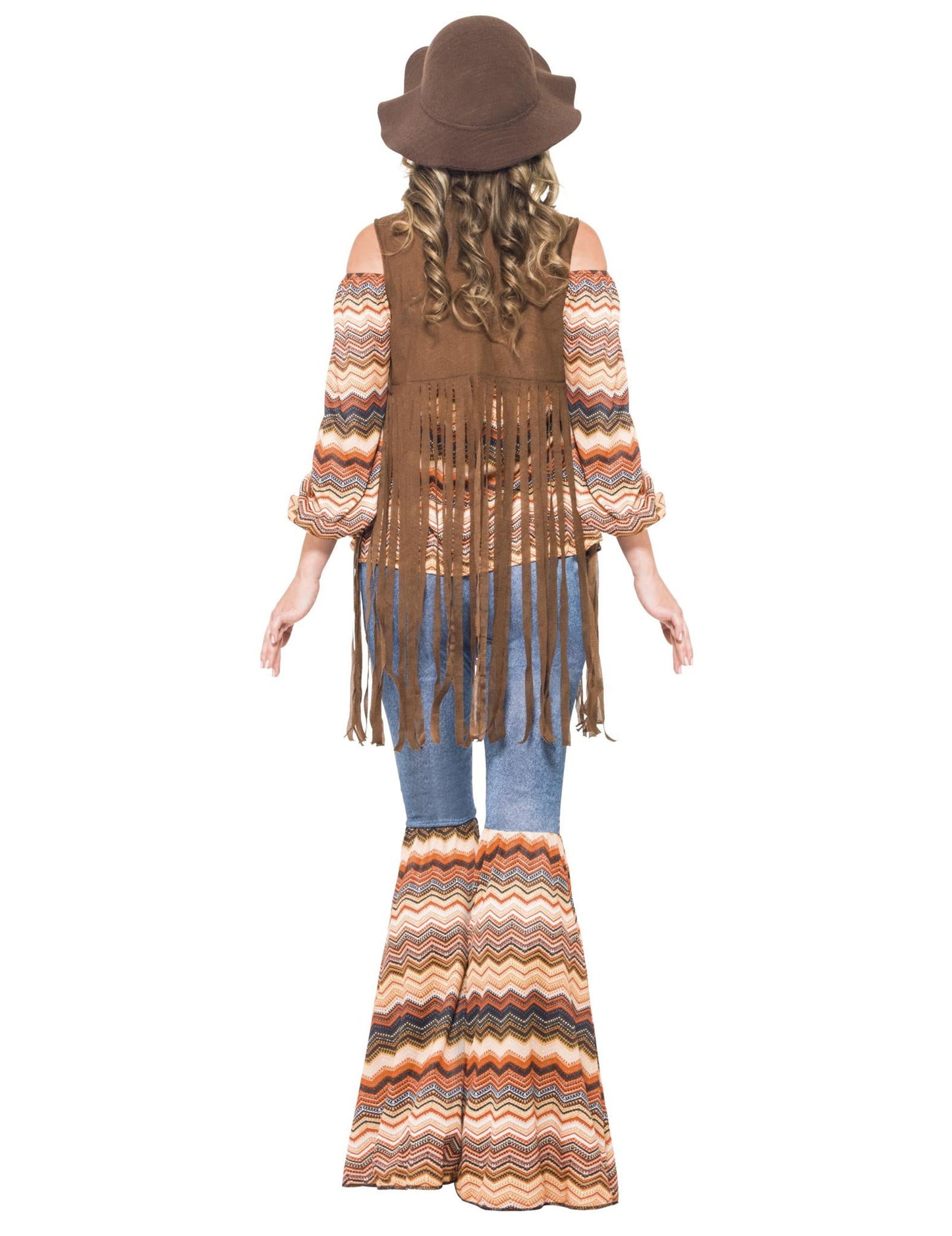 Hippie Harmony Woman kostum