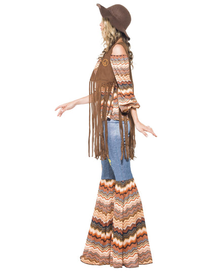 Hippie Harmony Woman kostum