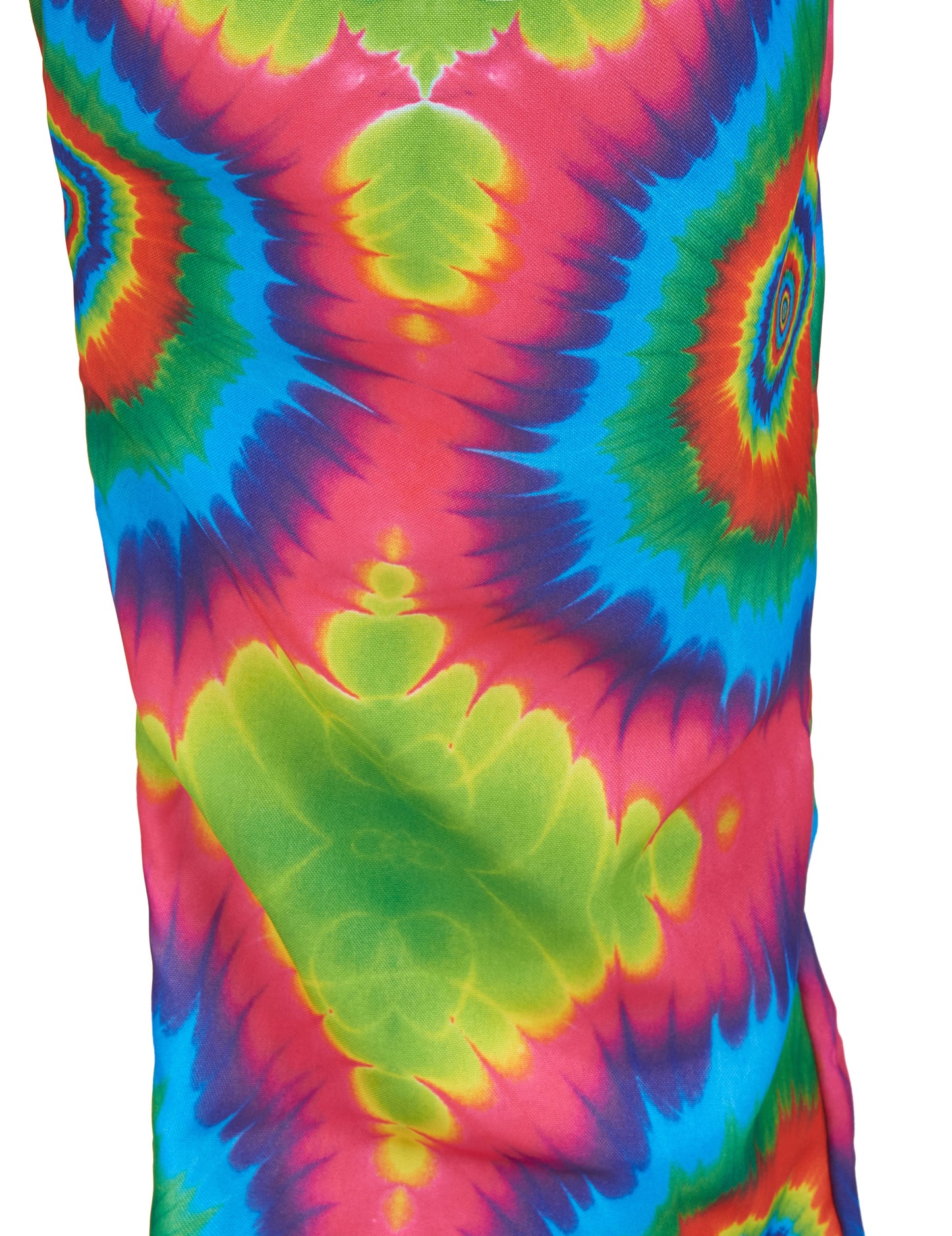 Preobleka velikega moškega psihedeličnega hipija