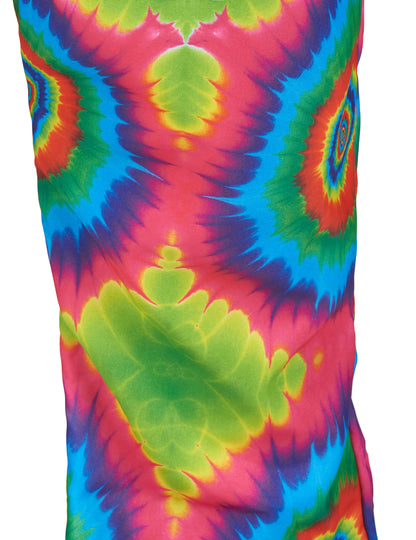 Preobleka velikega moškega psihedeličnega hipija