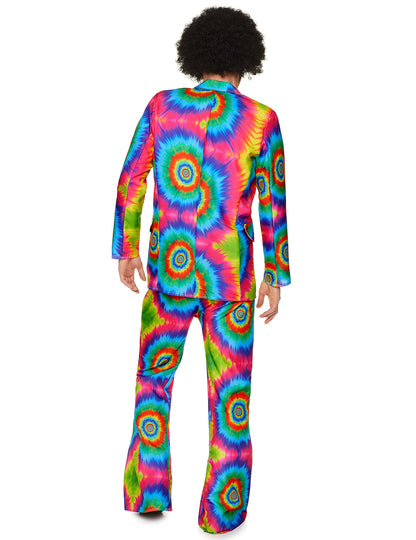 Manchiedal Hippie preoblečen človek