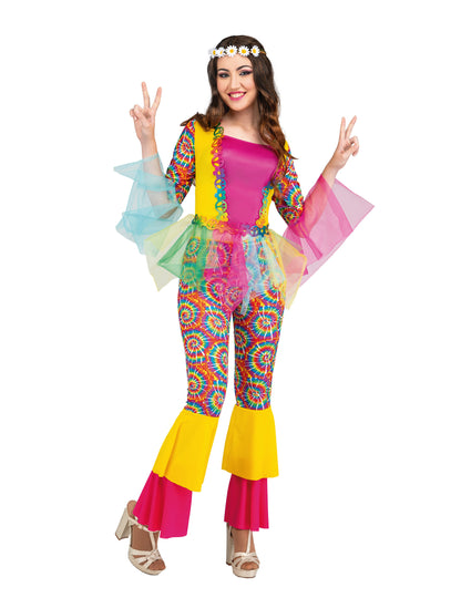 HIPPIE TULLE ŽENSKA