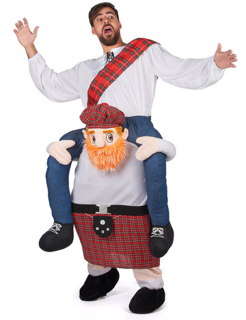 Kostum za odrasle Škot