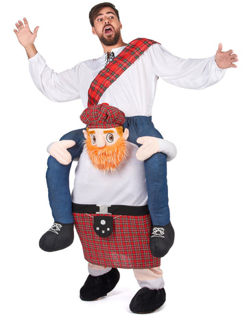 Kostum za odrasle Škot