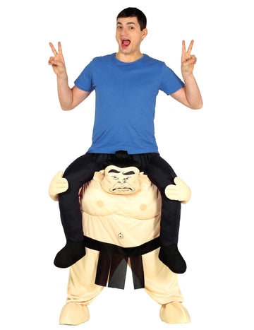 Kostum nahrbtnika za odrasle