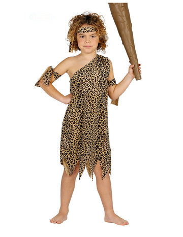 Fant Cave Man preobleka